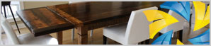 HD Threshing Reclaimed Wood Furniture