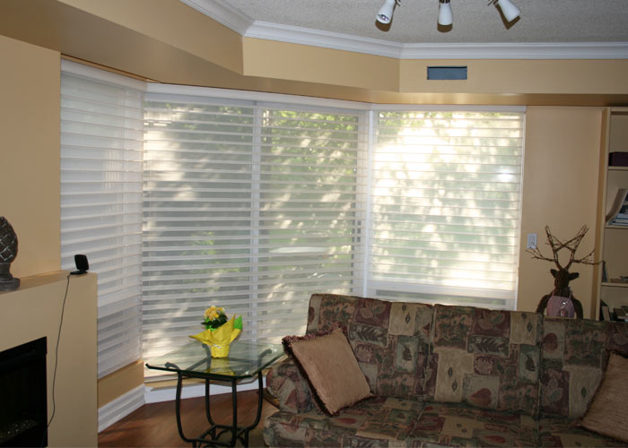 silhouette blinds